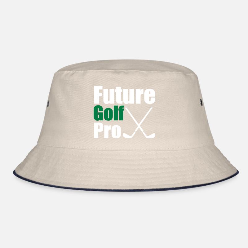 Golf Bucket Hat