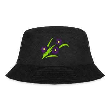 fleurs en épi - Bob - noir - Devant - Lela (165cm)