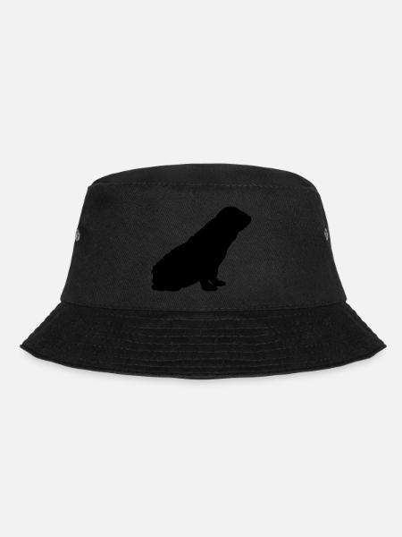 Bouledogue français Silhouette 1 - Bob - noir