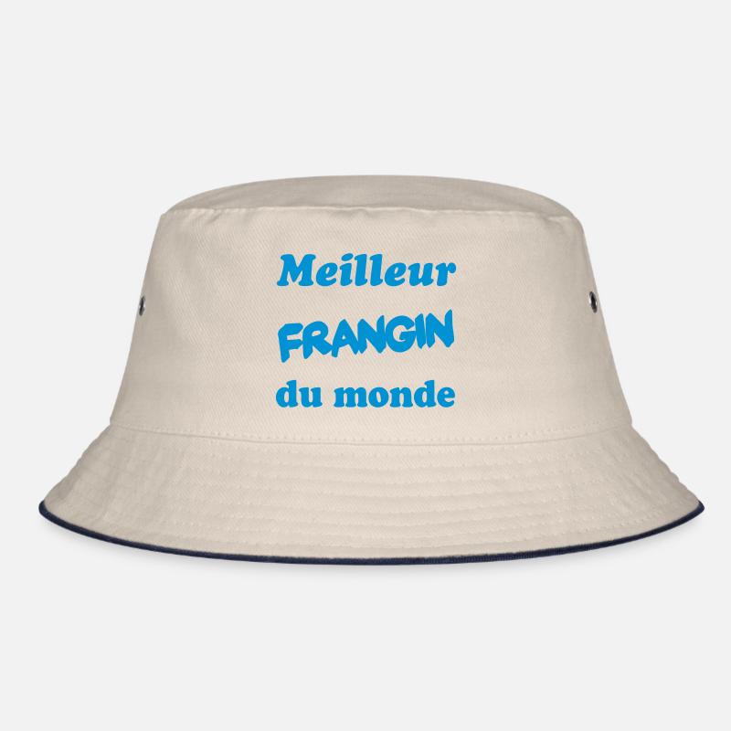 Bester Bruder Bucket Hat