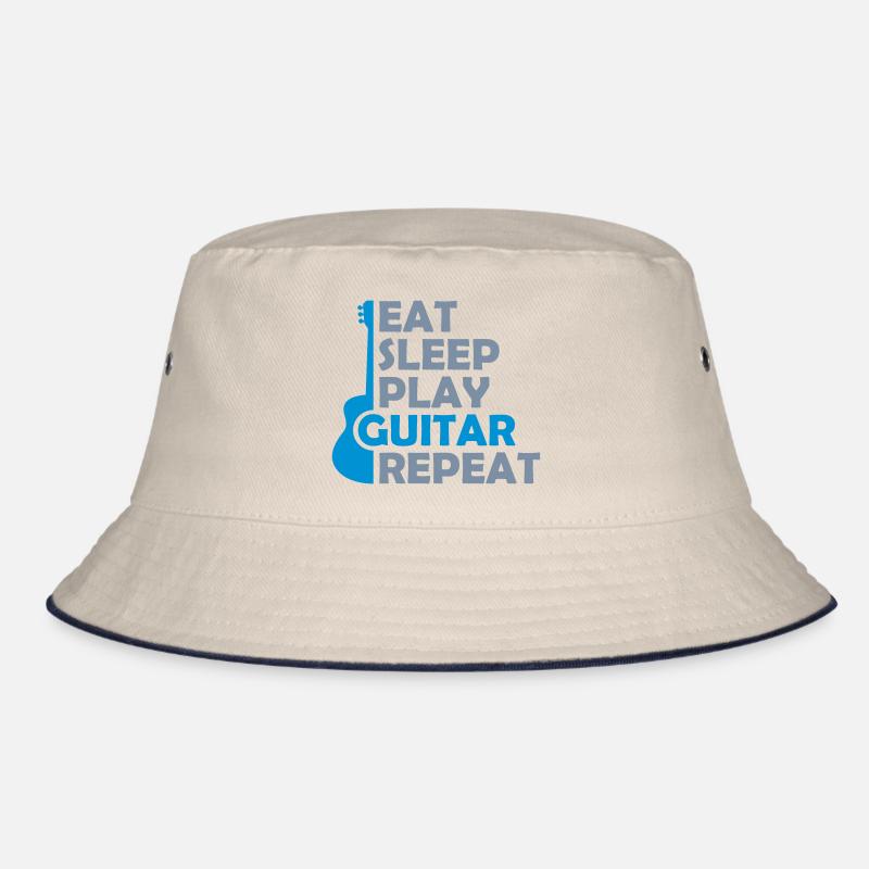 jouer de la guitare manger dormir Bob