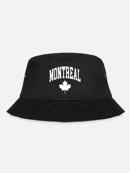Montréal - Bob - noir