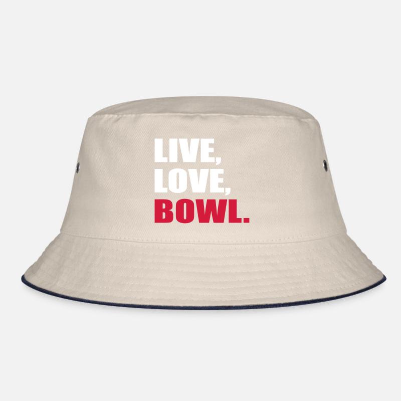 bowling Bucket Hat
