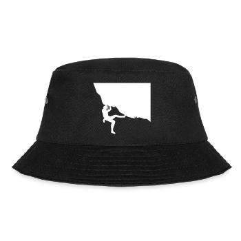 climbing - Bucket Hat - black - Front - Lela (165cm)
