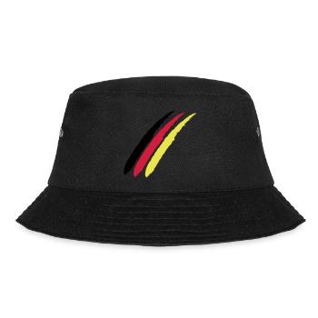 Allemagne cadeau de fan allemand - Bob - noir - Devant - Lela (165cm)