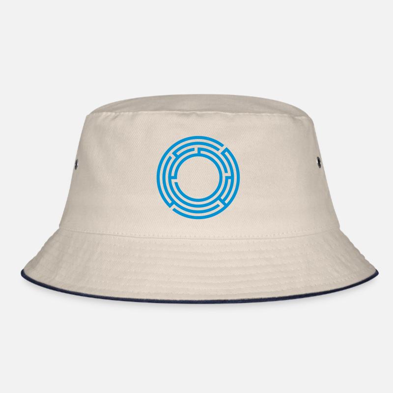 Labyrinth Bucket Hat