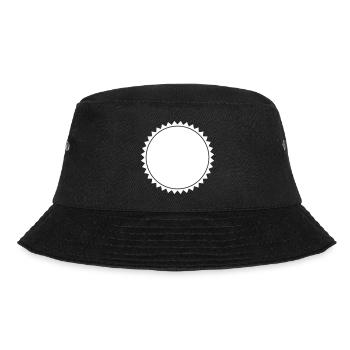 Emblème vierge - Bob - noir - Devant - Lela (165cm)