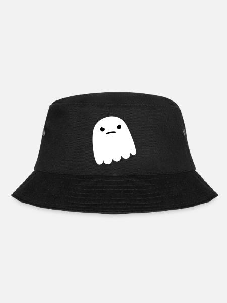Sehr unglücklicher Geist (wütender Geist) - Bucket Hat - Schwarz