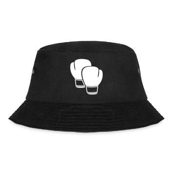 Boxing - Bucket Hat - black - Front - Lela (165cm)