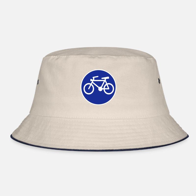Fahrrad Bucket Hat