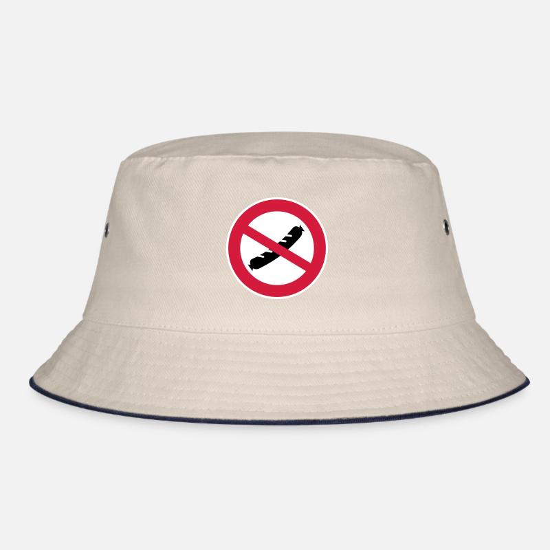 Wurst verboten Bucket Hat