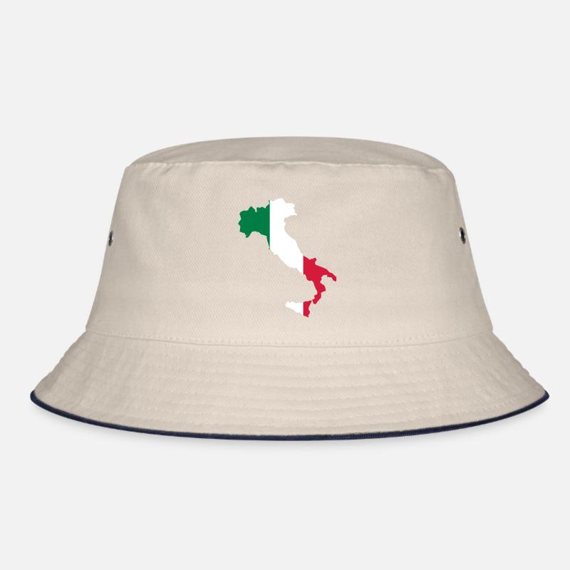 Italien Bucket Hat