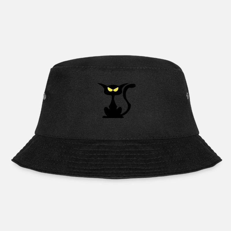 chat - Bob - noir