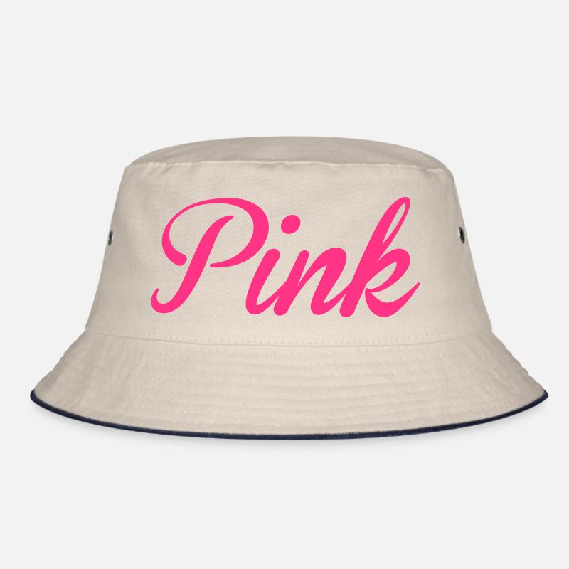 rosa Bucket Hat