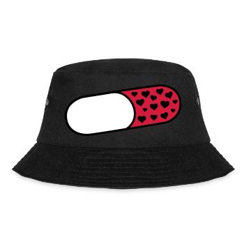 pill pilule - Bob - noir - Devant - Lela (165cm)