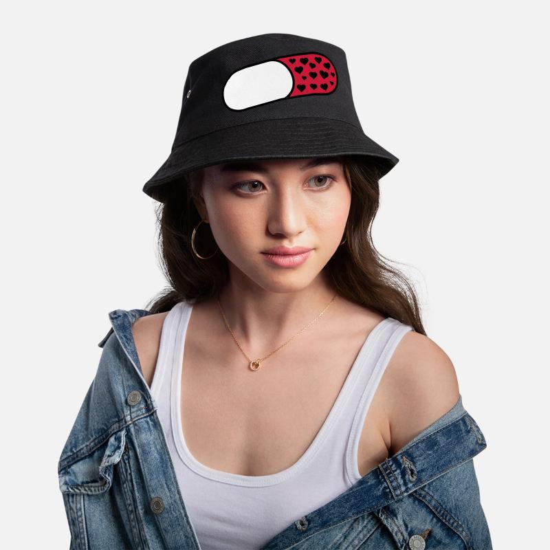 Pille Bucket Hat
