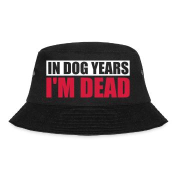dans les années de chien Mort - Bob - noir - Devant - Lela (165cm)