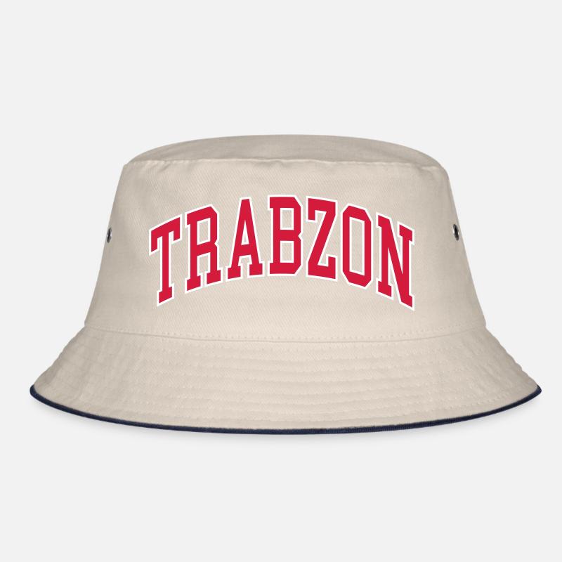 Trabzon Bucket Hat