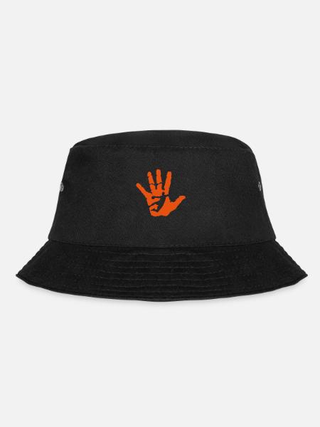 handball handball - Bucket Hat - Schwarz