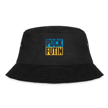 Conception du logo Puck Futin - Bob - noir - Devant - Lela (165cm)
