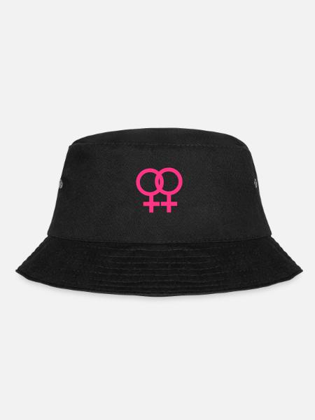 Lesbien - Bob - noir