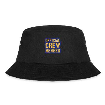 Official Crew Member Stamp - Bob - noir - Devant - Lela (165cm)