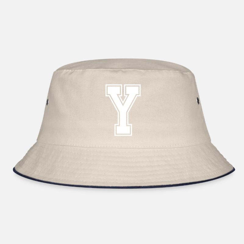 Buchstabe Y Bucket Hat