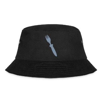fourchette - Bob - noir - Devant - Lela (165cm)