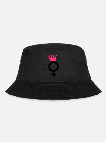 feme - Bob - noir
