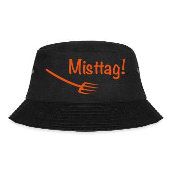 Pferd - Bucket Hat - black - Front - Lela (165cm)