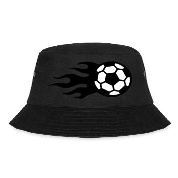 ballon football - Bob - noir - Devant - Lela (165cm)