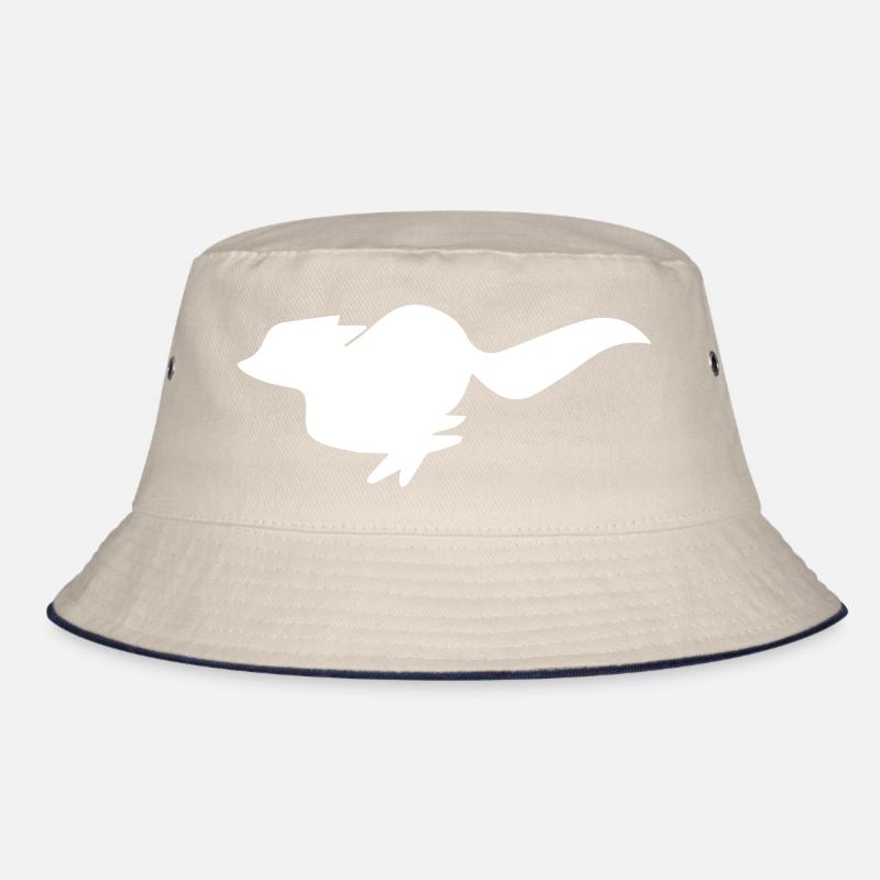 fox Bucket Hat