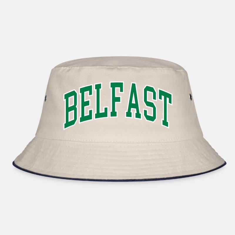 Belfast Bucket Hat