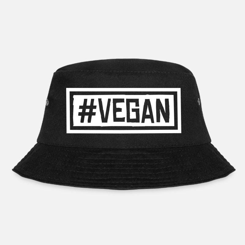 #Vegan - Bob - noir
