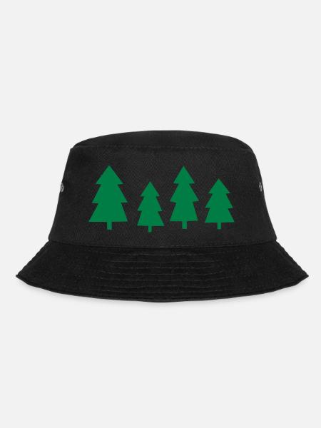 Arbres de Noël - Bob - noir