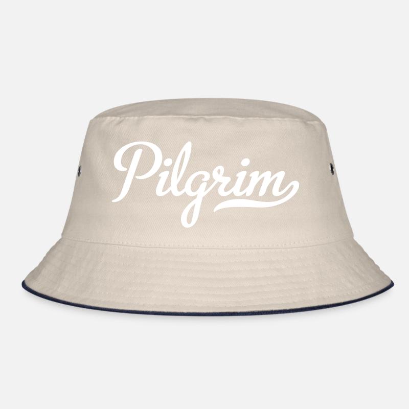 Pilger Bucket Hat