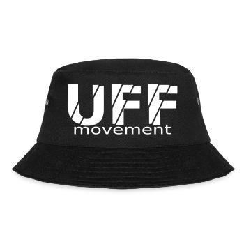 Ultimativ Feiern - Bucket Hat - Schwarz - Vorne - Lela (165cm)