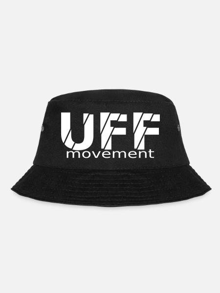 Ultimativ Feiern - Bucket Hat - Schwarz
