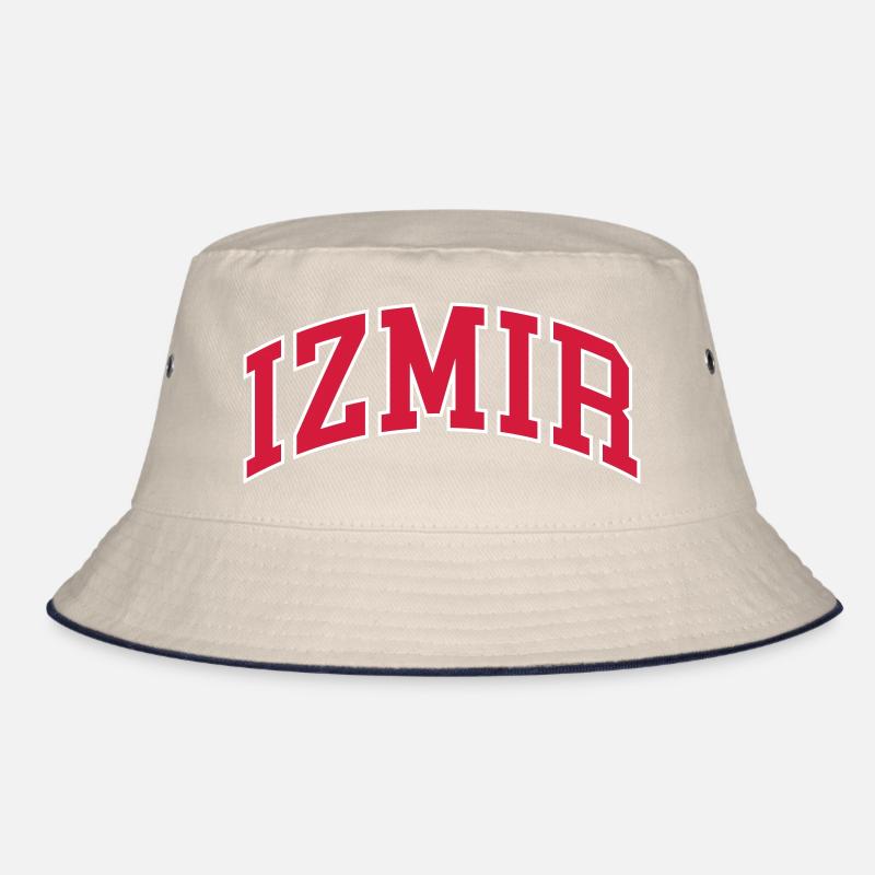 Izmir Bucket Hat