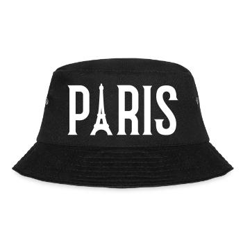 Paris - Bob - noir - Devant - Lela (165cm)