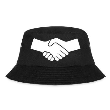 Symbole des mains - Bob - noir - Devant - Lela (165cm)