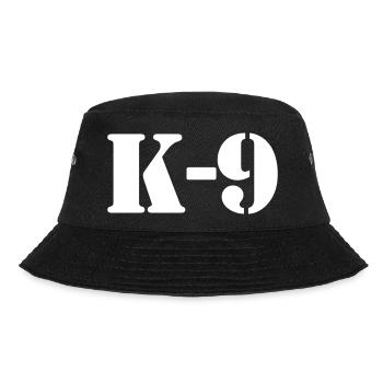 Military - Bucket Hat - black - Front - Lela (165cm)