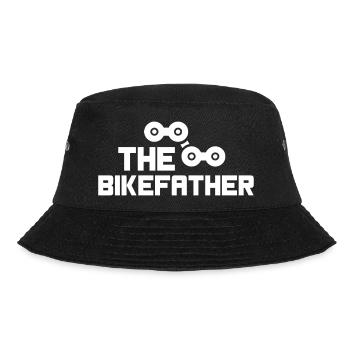 The bikefather - Bob - noir - Devant - Lela (165cm)