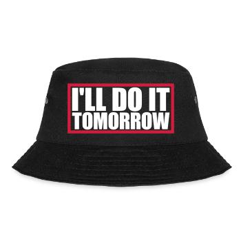 Citation de Do It Tomorrow - Bob - noir - Devant - Lela (165cm)