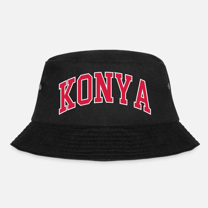 Konya - Bob - noir