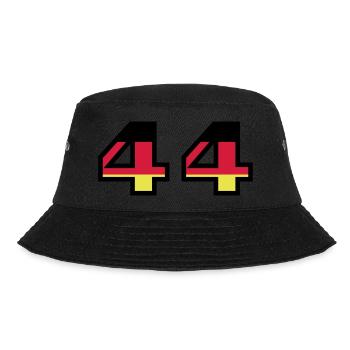44 Numéro Allemagne Jersey - Bob - noir - Devant - Lela (165cm)