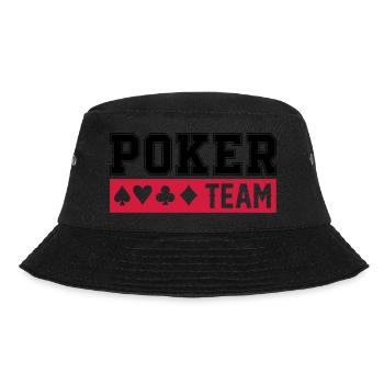 Équipe de poker - Bob - noir - Devant - Lela (165cm)