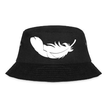 spring - Bucket Hat - black - Front - Lela (165cm)