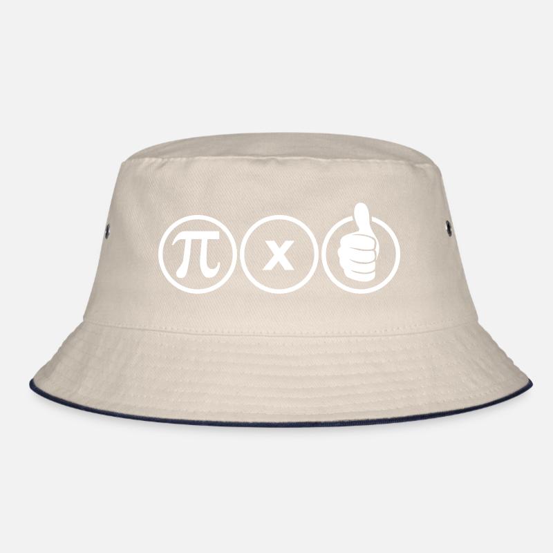 Pi mal Daumen Bucket Hat