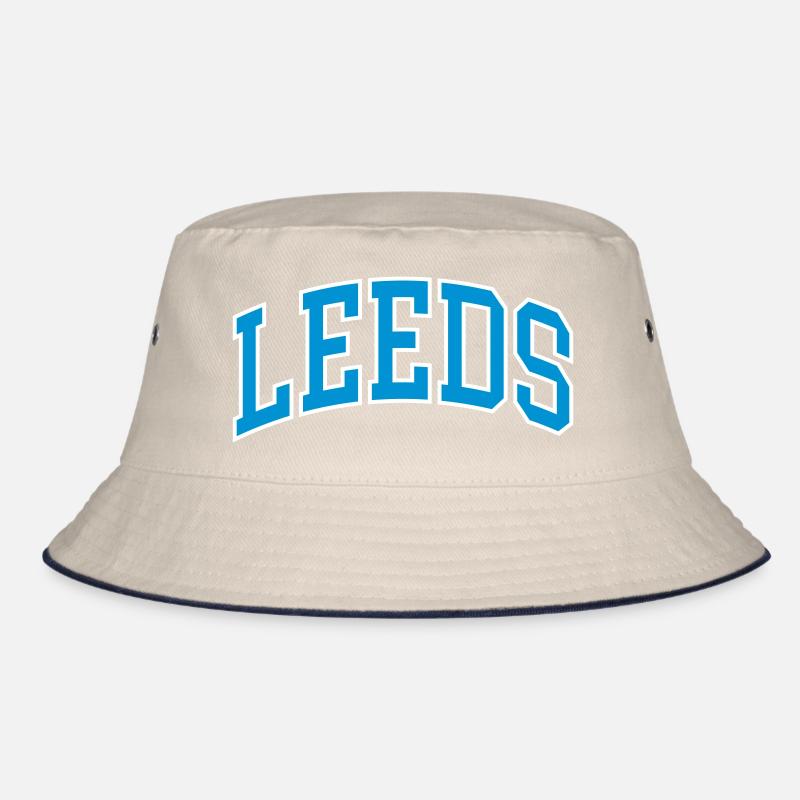Leeds Bucket Hat